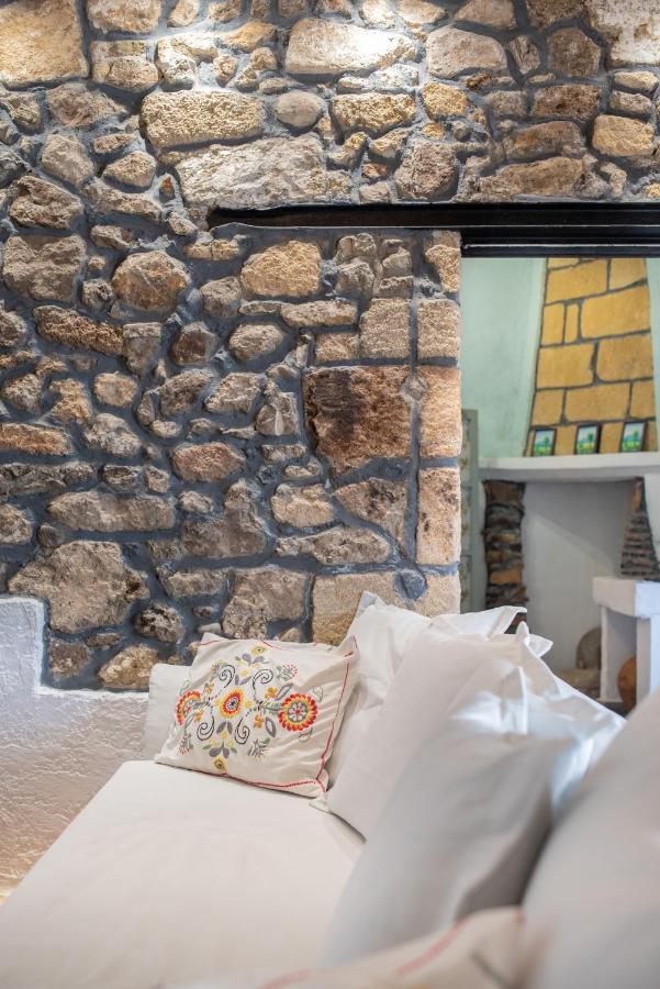 Philoxenia Traditional House Pastida エクステリア 写真