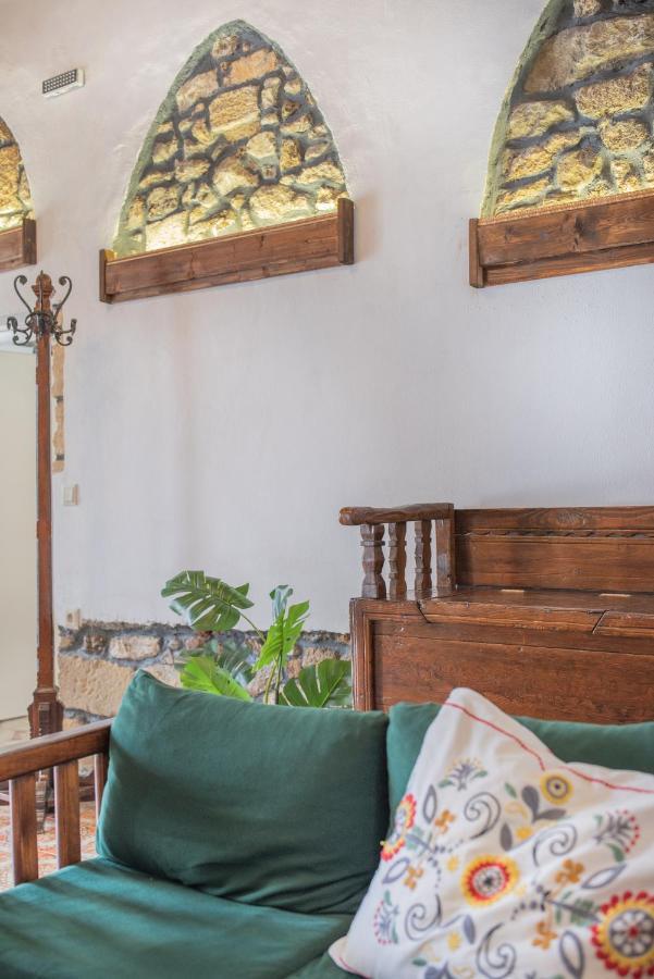 Philoxenia Traditional House Pastida エクステリア 写真