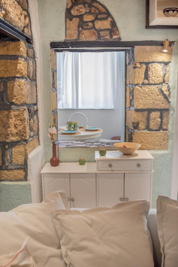 Philoxenia Traditional House Pastida エクステリア 写真