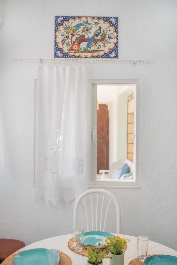 Philoxenia Traditional House Pastida エクステリア 写真