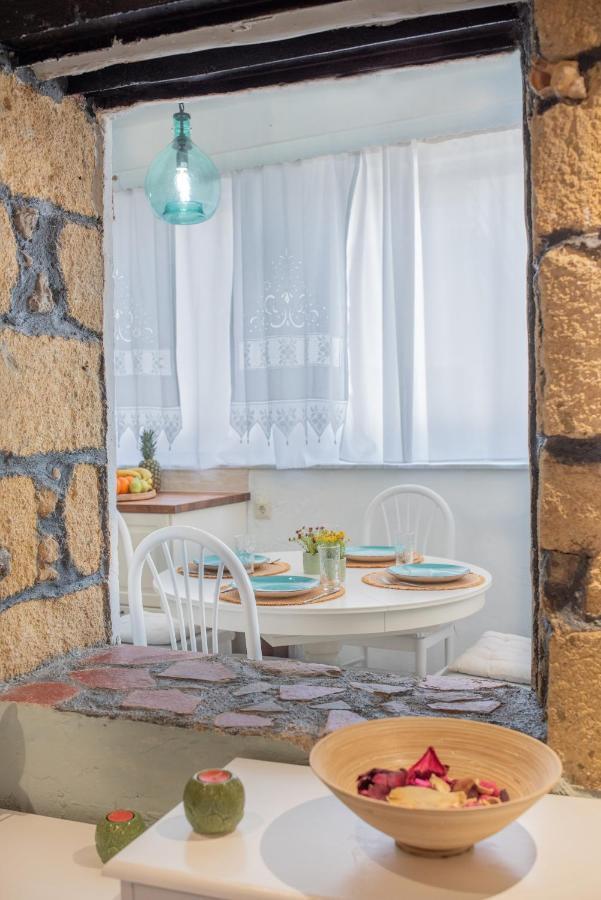 Philoxenia Traditional House Pastida エクステリア 写真