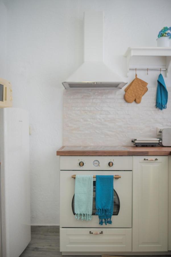 Philoxenia Traditional House Pastida エクステリア 写真