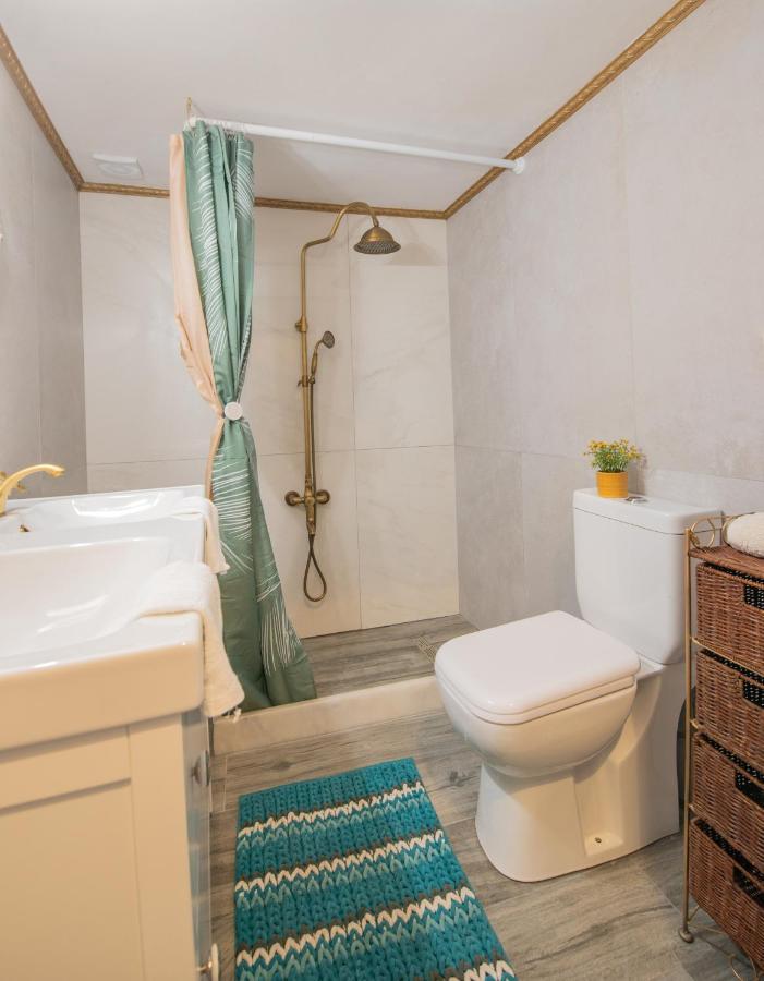 Philoxenia Traditional House Pastida エクステリア 写真