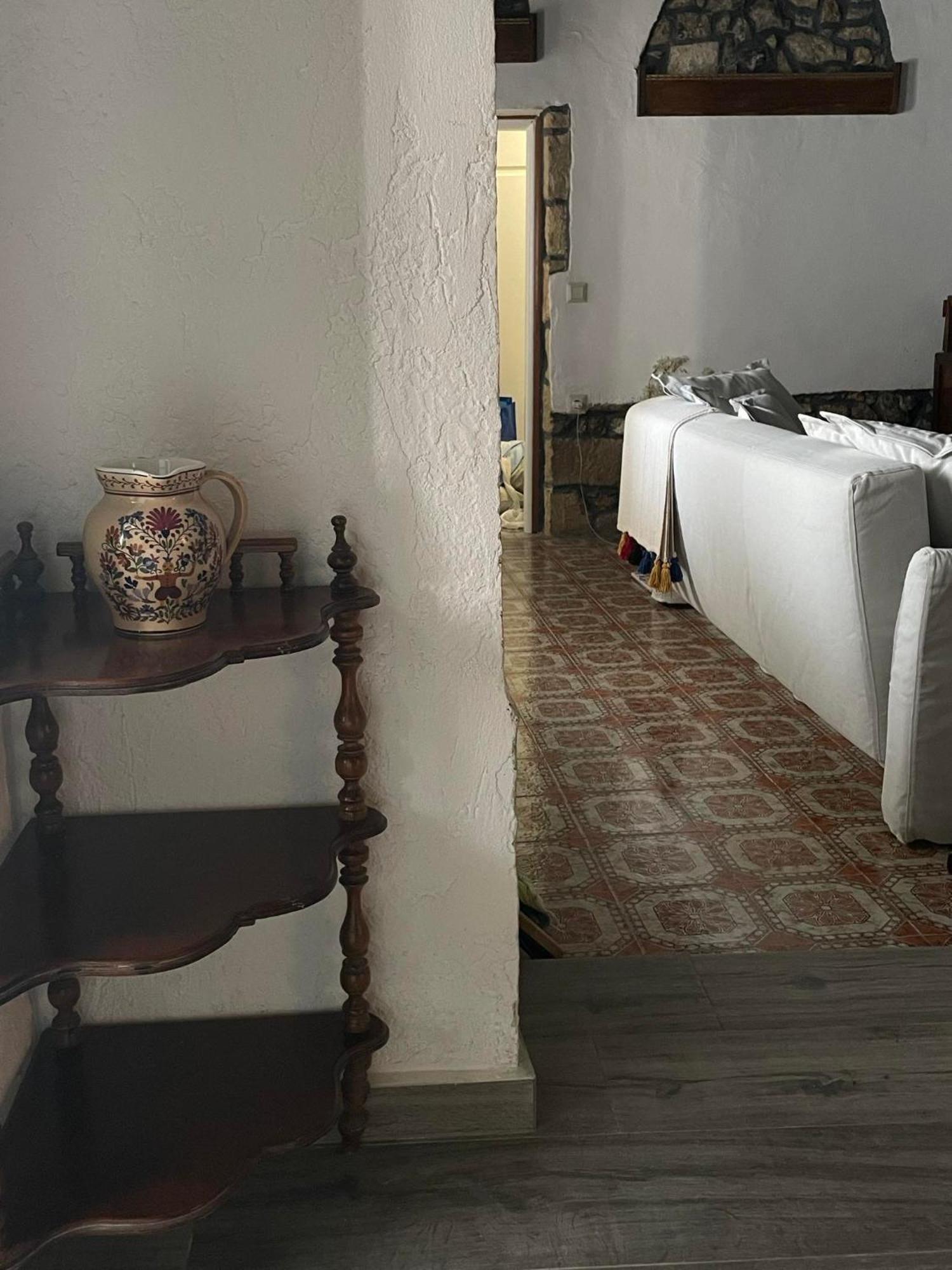Philoxenia Traditional House Pastida エクステリア 写真